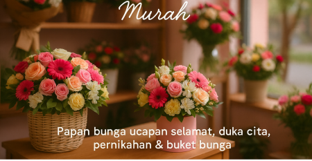 Toko Bunga Cipasang